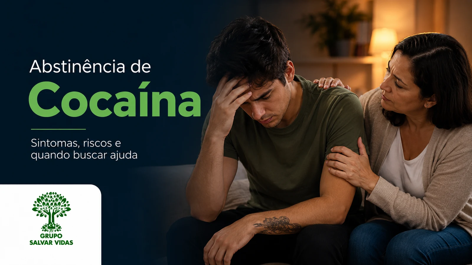 Imagem Grupo Salvar Vidas