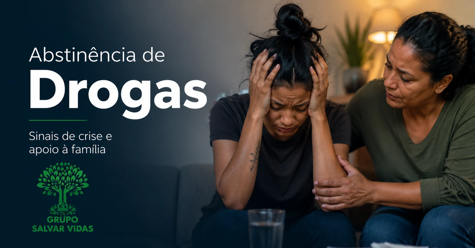 Imagem Grupo Salvar Vidas
