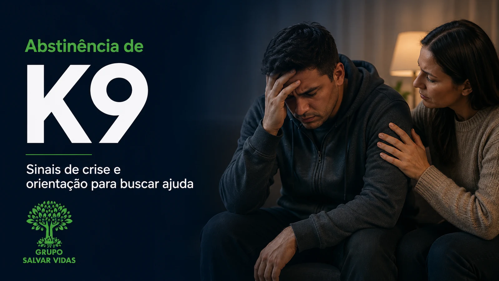 Cocaína e crack: sinais de alerta e ajuda para a família