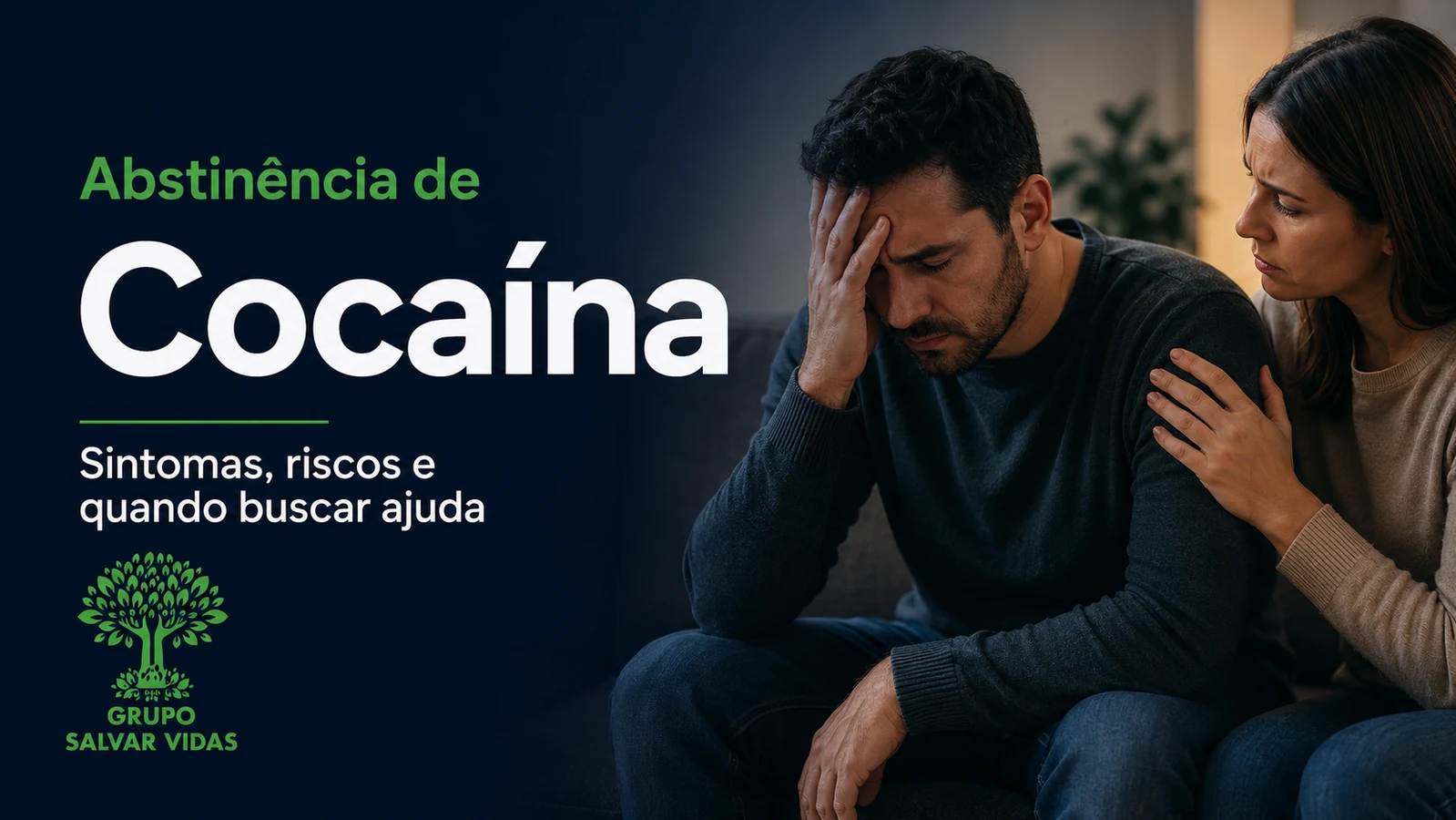 Arte educativa sobre droga sintética e apoio