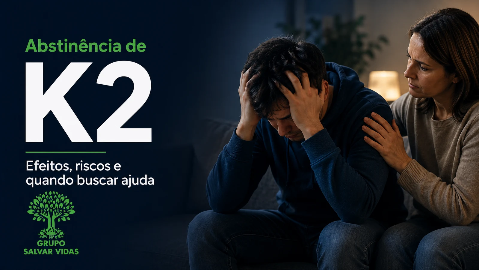 K2, K4 e K9: drogas sintéticas e sinais de crise