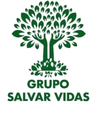 Logo Grupo Salvar Vidas