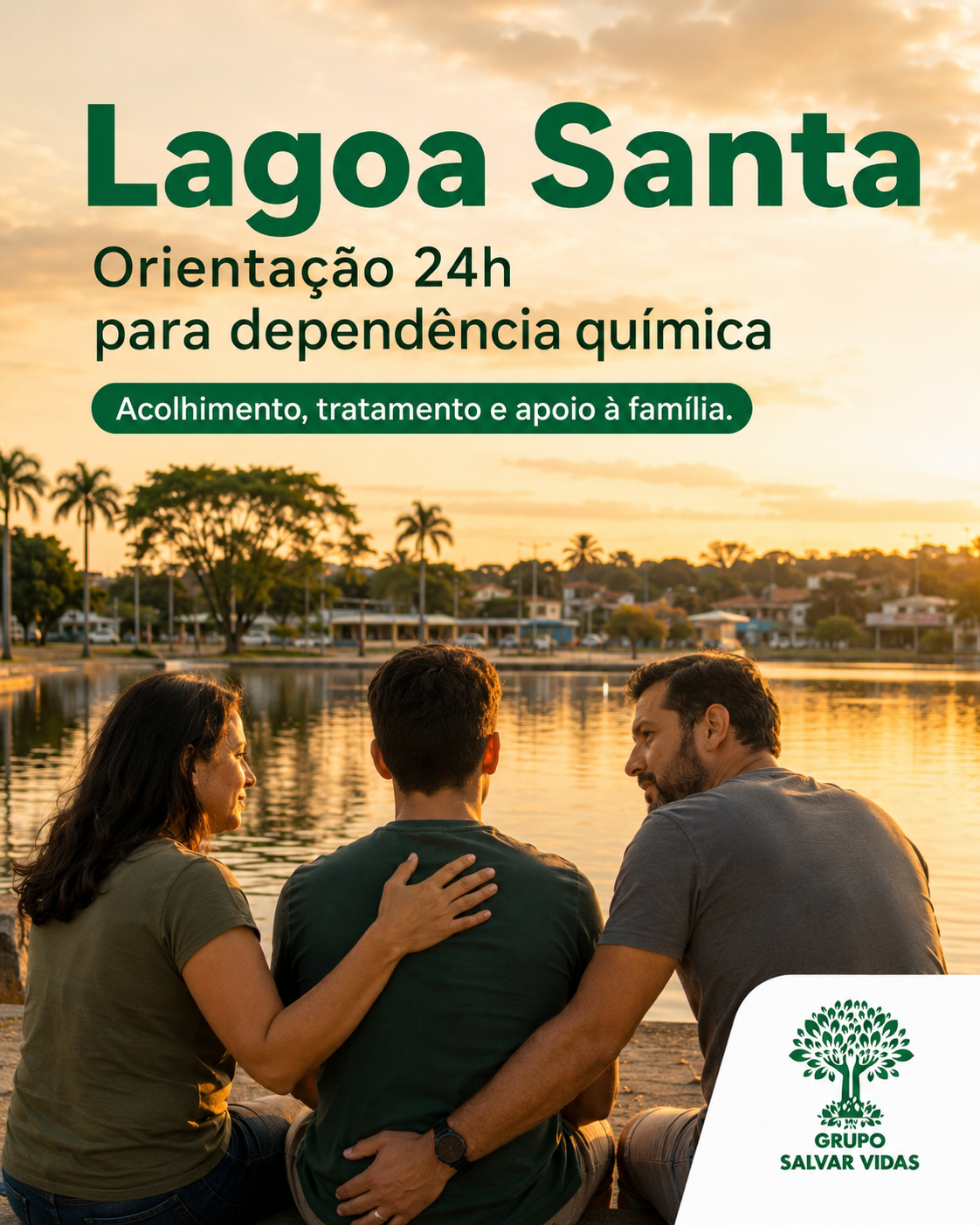 Clínica de reabilitação em Nova Lima
