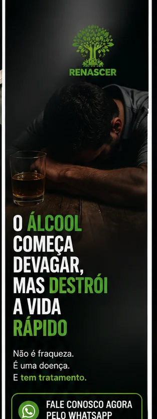 Grupo Salvar Vidas São Paulo SEO dependência química alcoolismo saúde mental 12