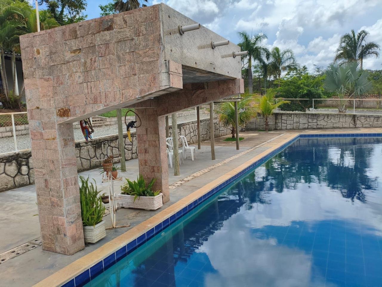 Área da piscina do Espaço Terapêutico Equalize