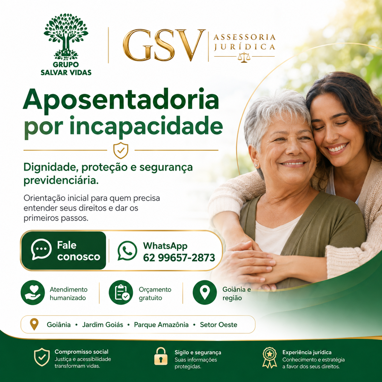 Aposentadoria por incapacidade