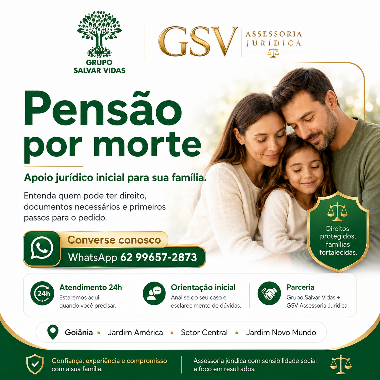 Pensão por morte