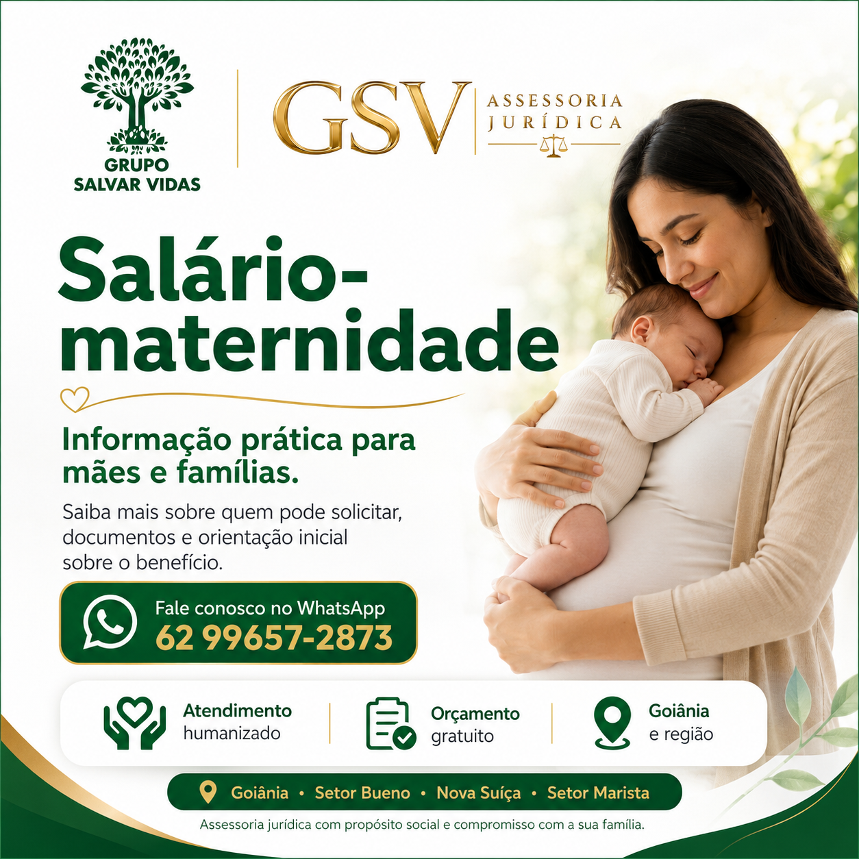 Salário-maternidade