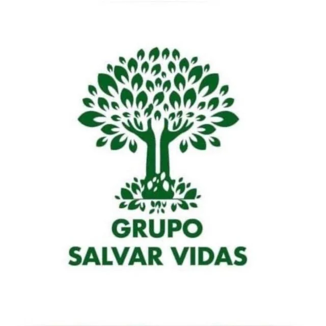 Logo Grupo Salvar Vidas