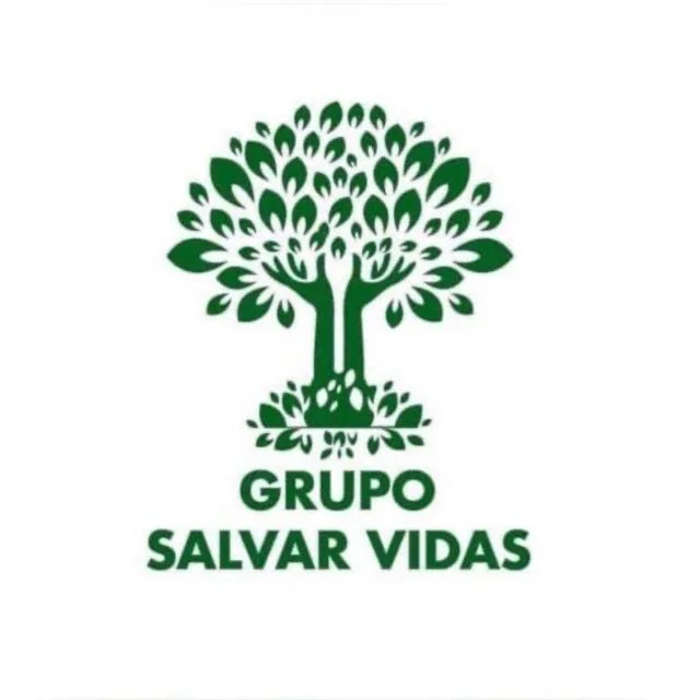 Logomarca do Grupo Salvar Vidas