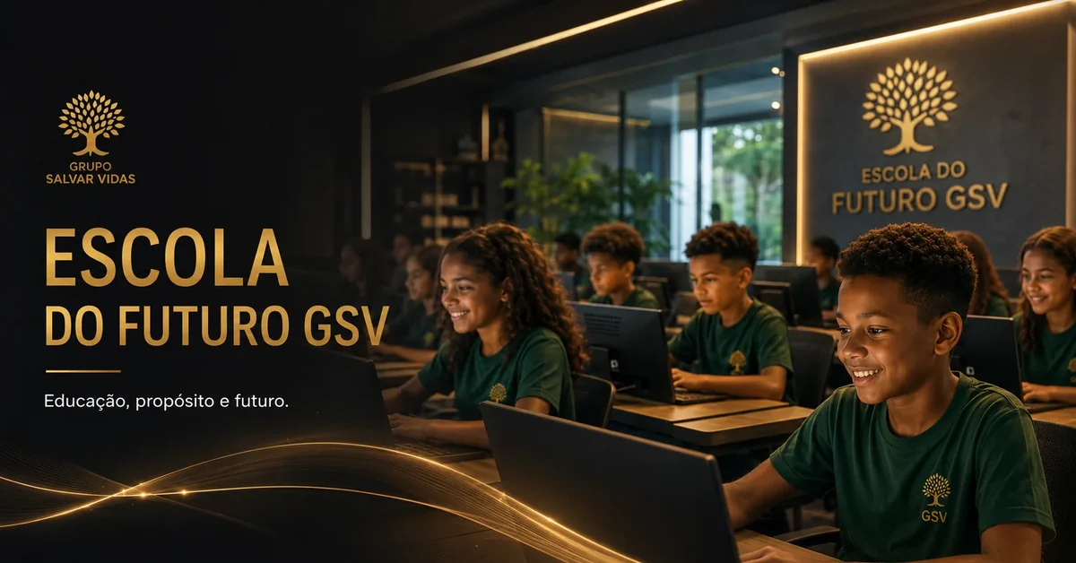 Escola do Futuro GSV - Escola do Futuro GSV