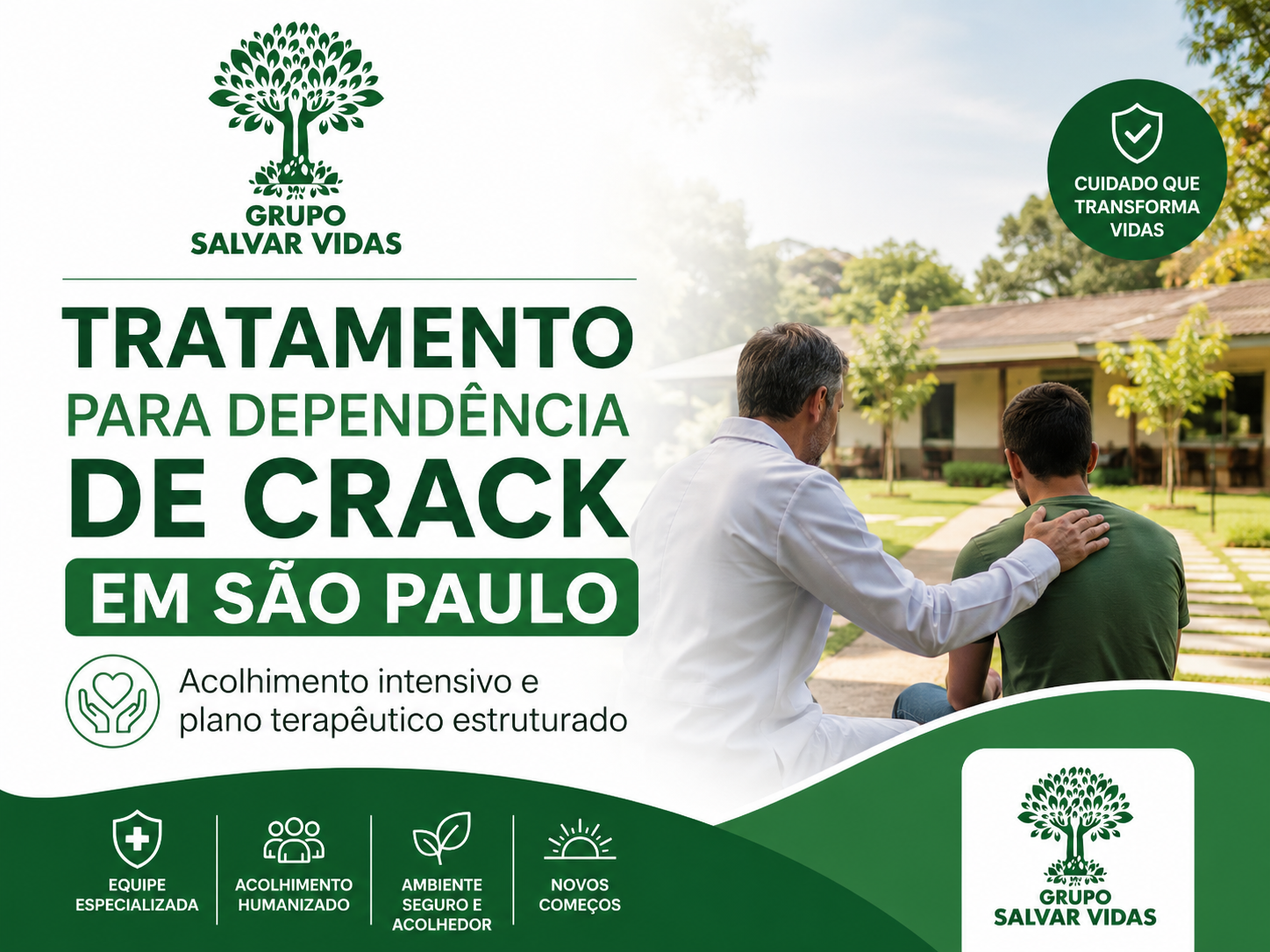 Grupo Salvar Vidas São Paulo - 9