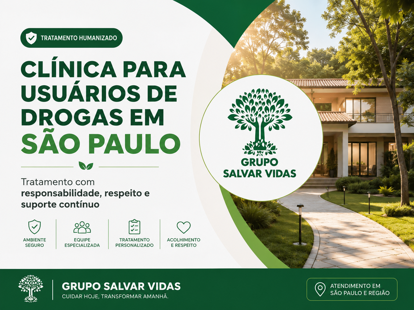 Grupo Salvar Vidas São Paulo - 7