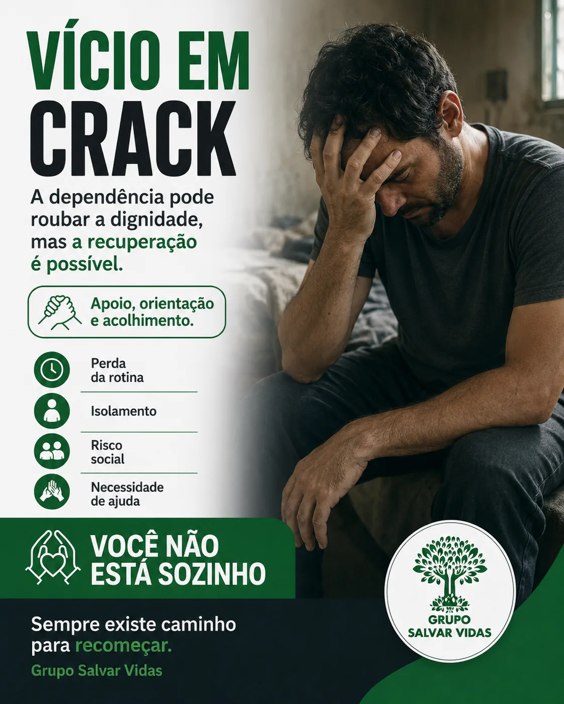 Vício em opioides e analgésicos fortes