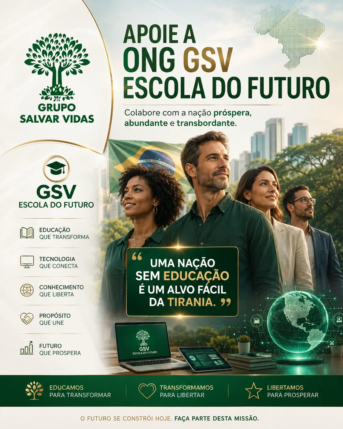 Grupo Salvar Vidas