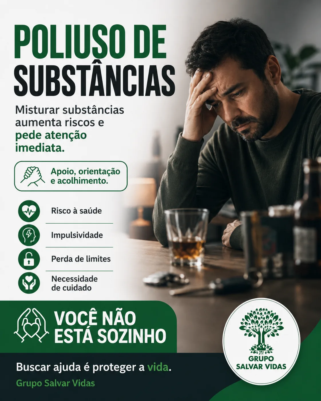 Poliuso de substâncias